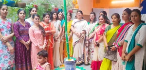 L.R.S. Modern Public School Gallery 2