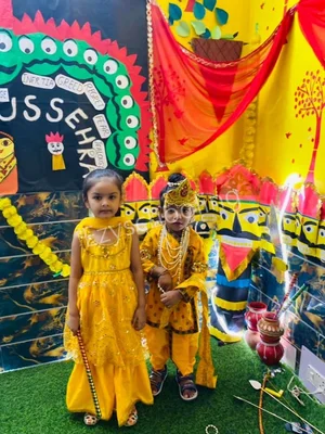 Little Culford School Gallery 30