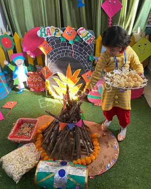 Little Culford School Gallery 28