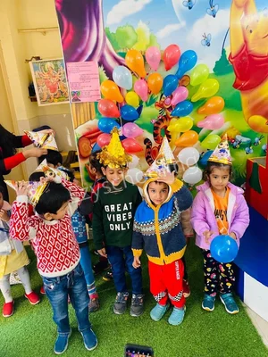 Little Culford School Gallery 23