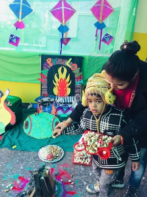 Little Culford School Gallery 17