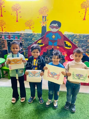 Little Culford School Gallery 8