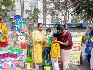 Little Culford School Gallery 5