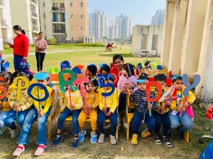 Little Culford School Gallery 3