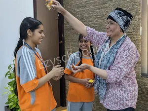 Mata Bhagwanti Chadha Niketan Gallery 33