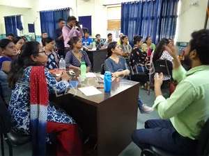 Mata Bhagwanti Chadha Niketan Gallery 32