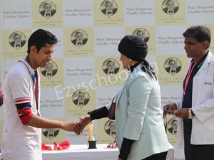 Mata Bhagwanti Chadha Niketan Gallery 31