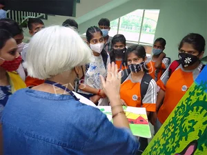 Mata Bhagwanti Chadha Niketan Gallery 28