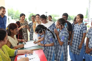 Mata Bhagwanti Chadha Niketan Gallery 10