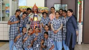 Mata Bhagwanti Chadha Niketan Gallery 5