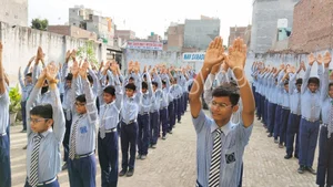 Nav Saraswati Inter College Gallery 23