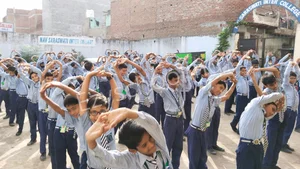 Nav Saraswati Inter College Gallery 14