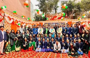 New Green Lawns Public School Gallery 2