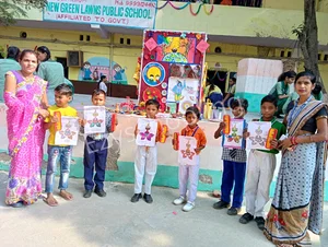 New Green Lawns Public School Gallery 1