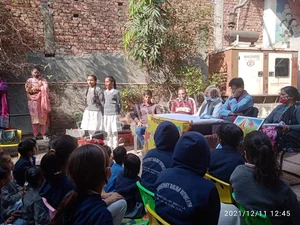 Pannadhay Balika Vidhyalay Gallery 2