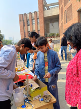 Prakriti School Gallery