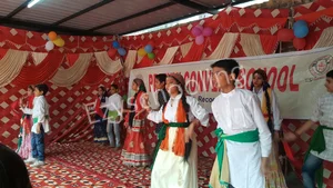 Prithvi Convent School Gallery 18