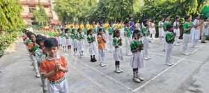 S.A.N. Public School Gallery 6