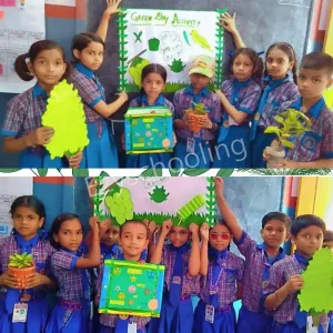 S.D. Public Jr. High School Gallery 22