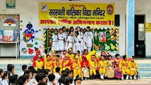 Saraswati Balika Vidya Mandir School Gallery 1