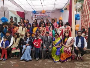 Saraswati Vidya Mandir School Gallery 14