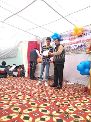 Saraswati Vidya Mandir School Gallery 12