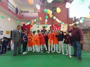 Saraswati Vidya Mandir School Gallery 3