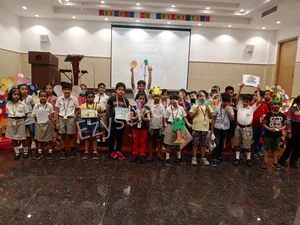 SRK World School Gallery 6