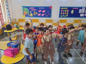 SRK World School Gallery 2