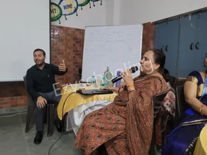 Sri Krishan Sagar Public School Gallery 1