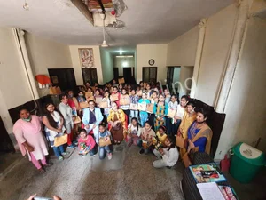 SS Vidya Niketan School Gallery 1