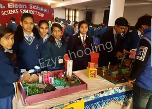 St. Eleen School Gallery 25