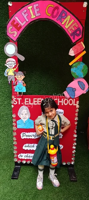 St. Eleen School Gallery 23