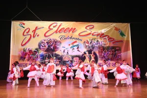 St. Eleen School Gallery 16