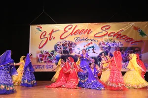 St. Eleen School Gallery 13