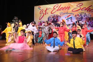 St. Eleen School Gallery 12