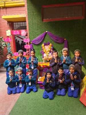 St. Eleen School Gallery 5