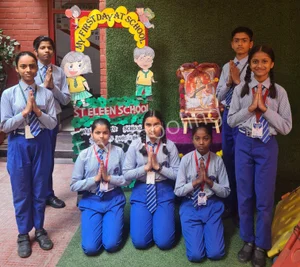 St. Eleen School Gallery 4