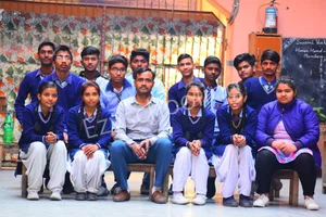 Swami Vivekananda Shiksha Niketan Gallery 1