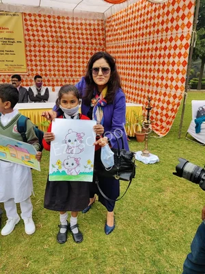 The Earth Paradise School Gallery 14