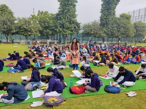 The Earth Paradise School Gallery 3