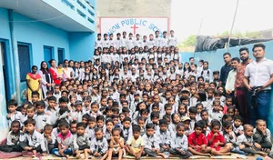 Yehbon Public School Gallery 21