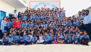 Yehbon Public School Gallery 22