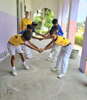 Sanskar Vidya Peeth Senior Secondary School Gallery 1