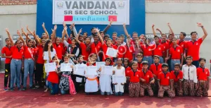 Vandana Sr. Sec School Gallery 1