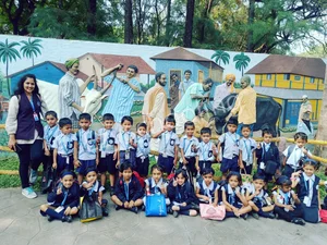 Blue Bells English Medium School Gallery 21