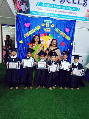 Blue Bells English Medium School Gallery 15