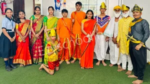 Blue Bells English Medium School Gallery 11