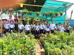 Blue Bells English Medium School Gallery 10