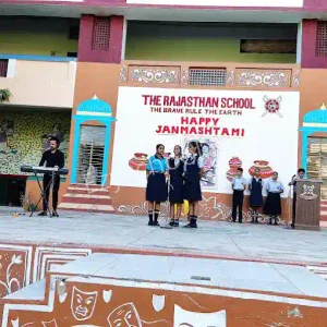 The Rajasthan School Gallery 4